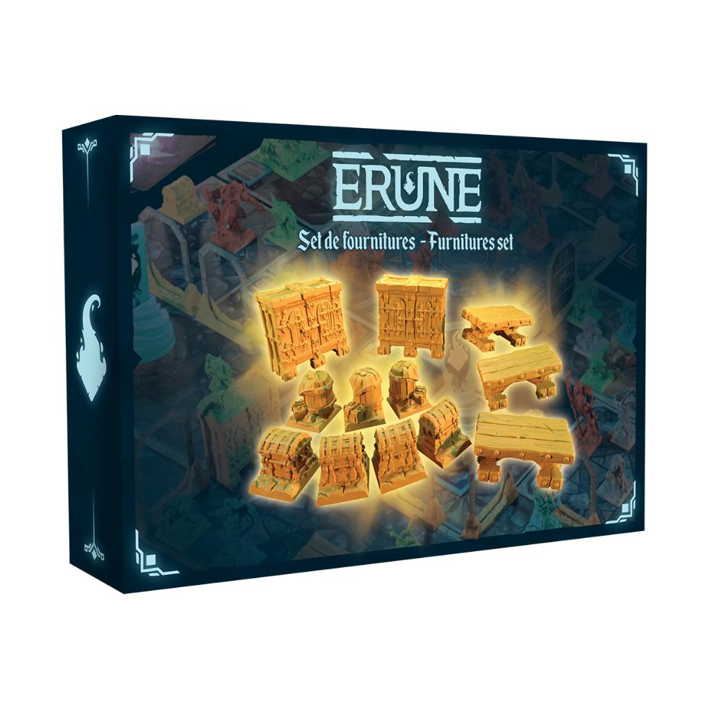 Erune, Fourniture Set