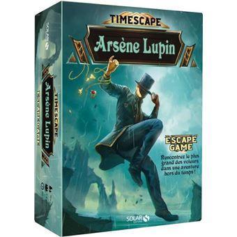 Timescape : Arsène Lupin