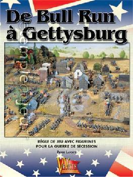 De Bull Run à Gettysburg