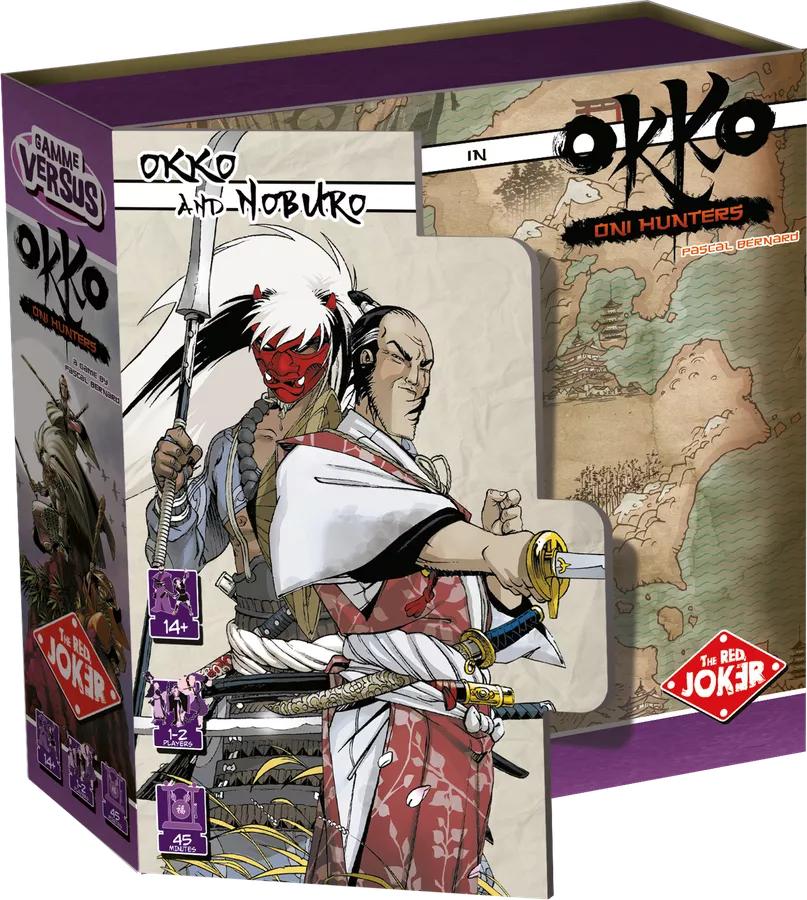 Okko - Oni Hunters