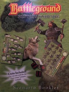 Battleground Fantasy Warfare - Scénario Booklet