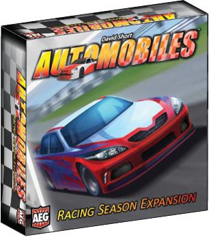 Automobiles: Racing Season