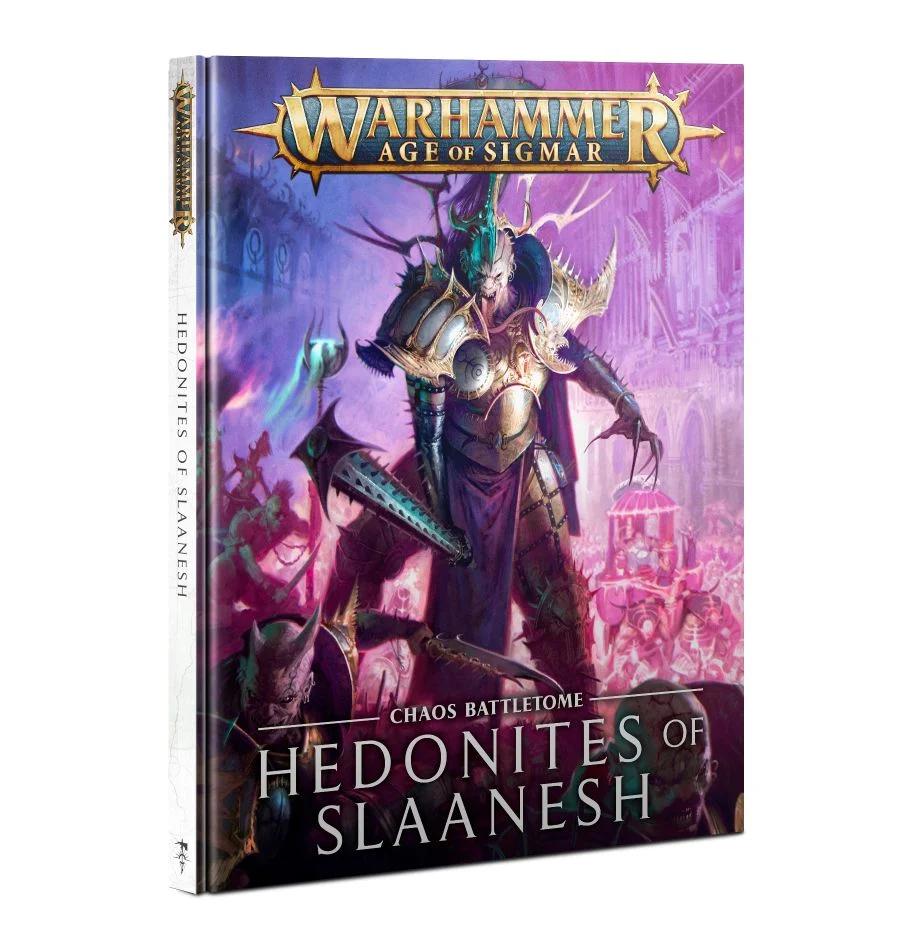 Warhammer Age Of Sigmar - Seconde édition - Hedonites Of Slaanesh