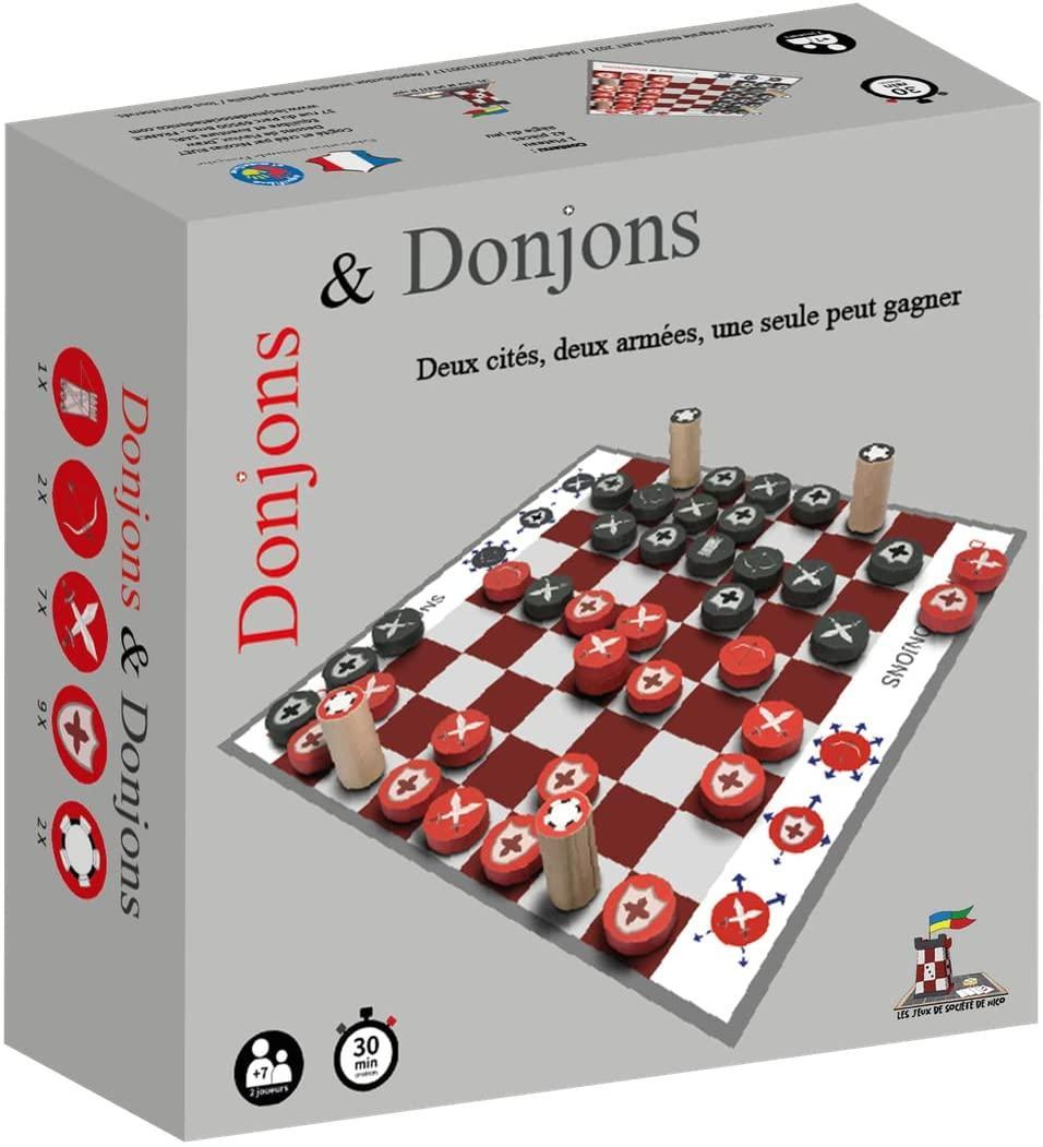 Donjons & Donjons