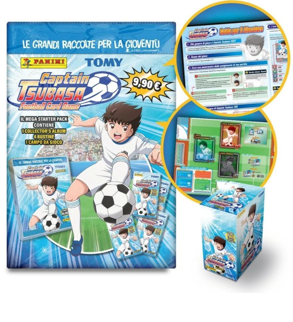 Captain Tsubasa Football Card Game