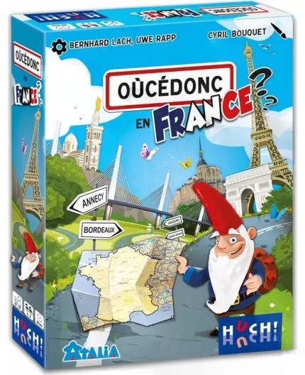Oùcédonc En France