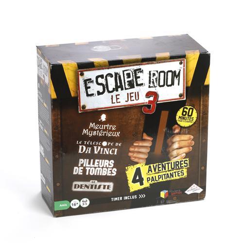 Escape Room - Le Jeu 3