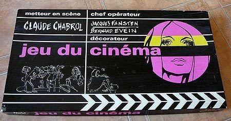 Jeu du cinéma