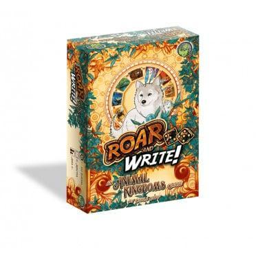 Roar And Write