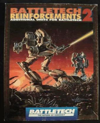 Battletech - Reinforcements 2