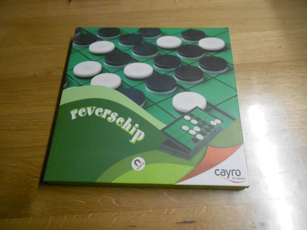 Reverschip Reverschip