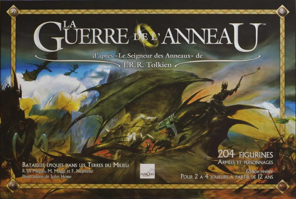 La Guerre de l'Anneau