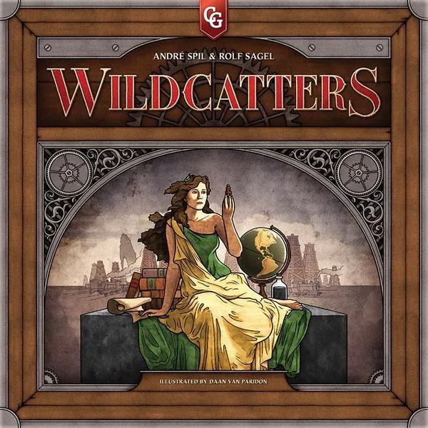 Wildcatters ‐ English Second Edition