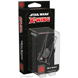 X-wing 2.0 - Le Jeu De Figurines - Tie Silencer Swz27