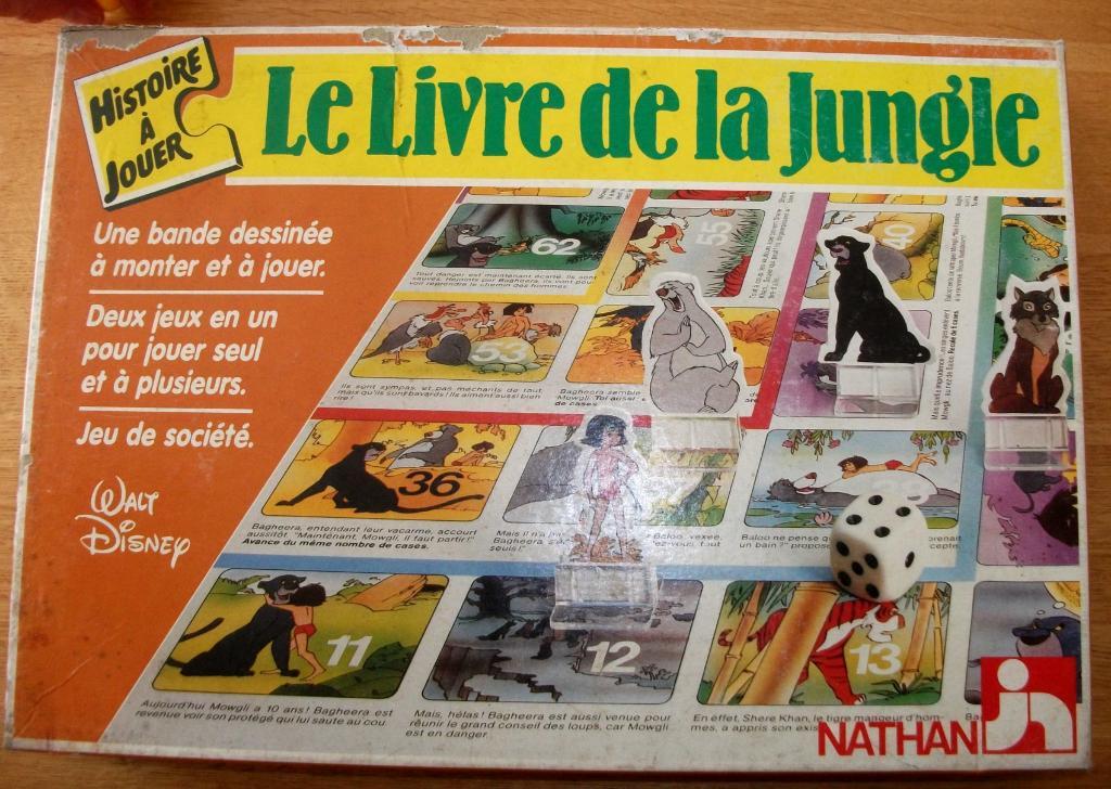 Le Livre De La Jungle Le Livre De La Jungle