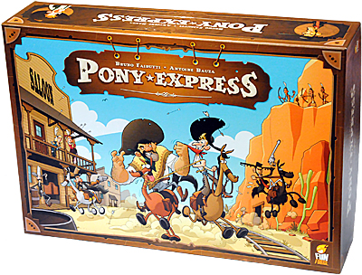 Pony Express (Funforge)