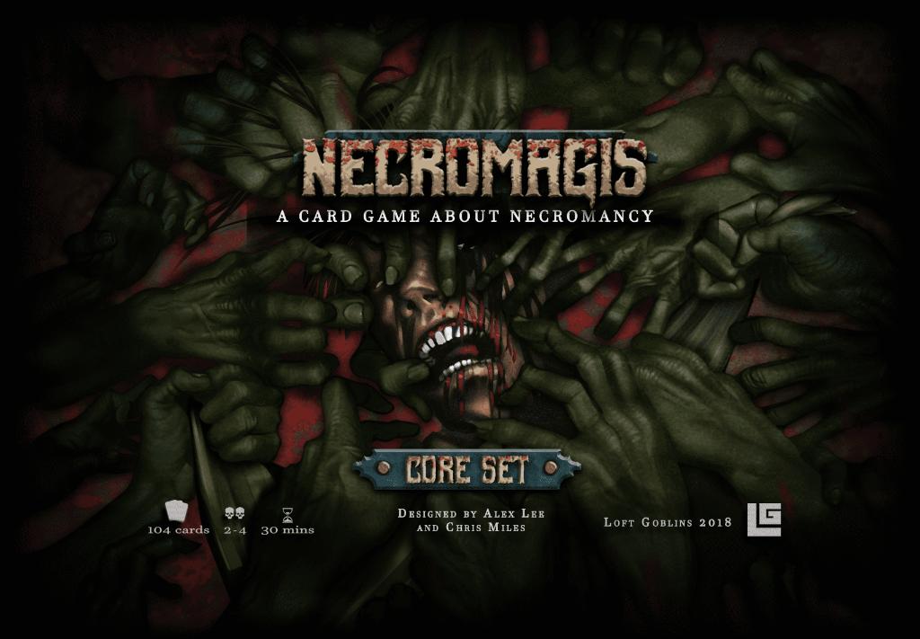 Necromagis
