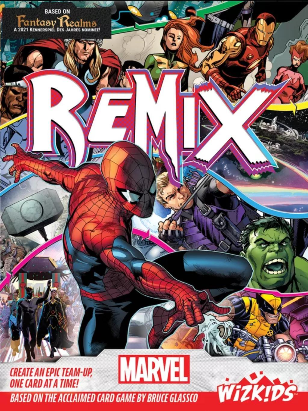 Marvel: Remix