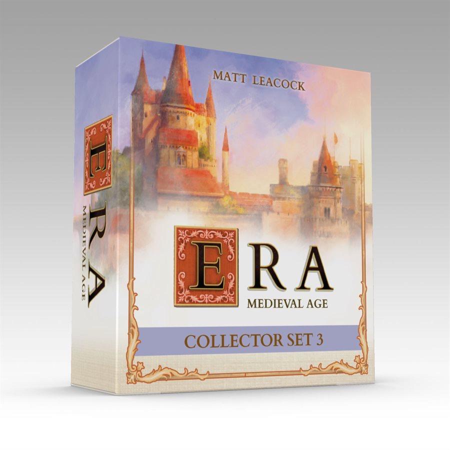 Era : L'Âge Médiéval - Collector Set 3