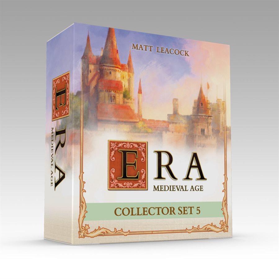 Era : L'Âge Médiéval - Collector Set 5