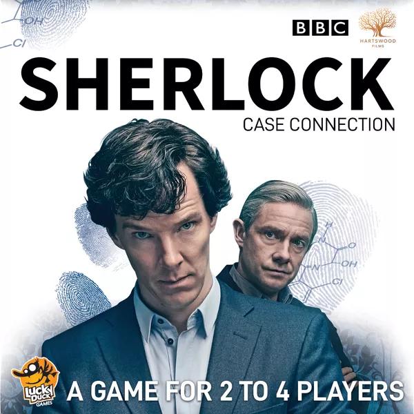 Sherlock - Connectez Les Indices