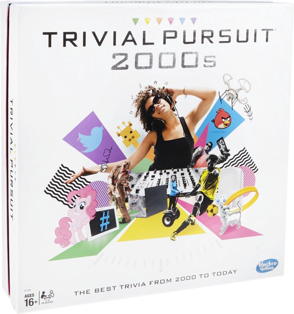 Trivial Pursuit Années 2000