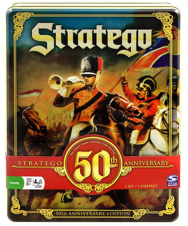 Stratego 50th Anniversary