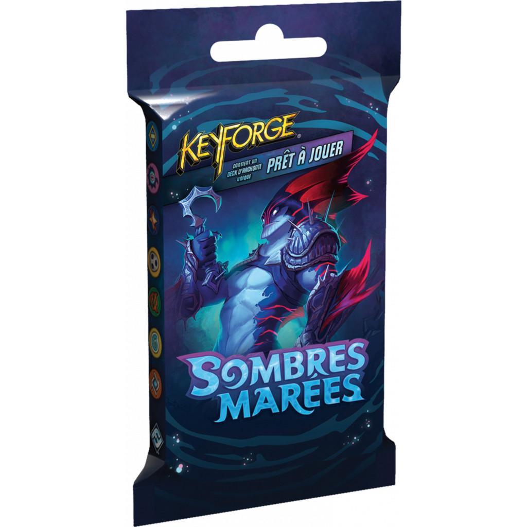 Keyforge : Sombres Marées - Deck