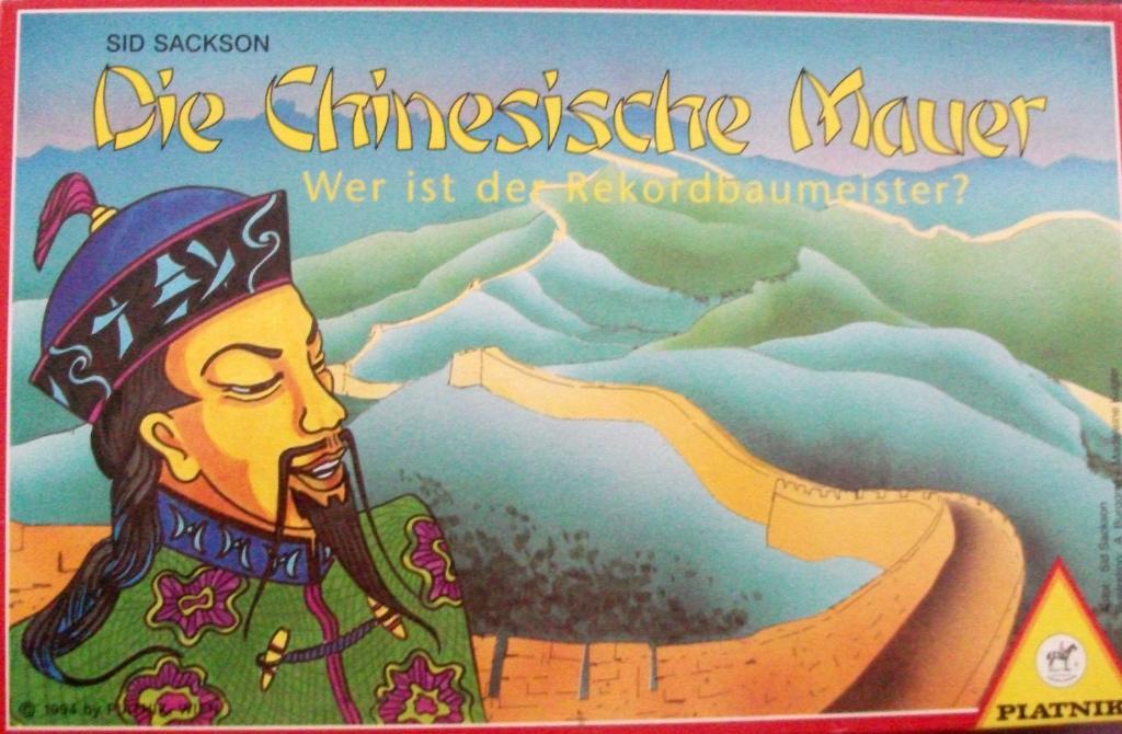 Die Chinesische Mauer