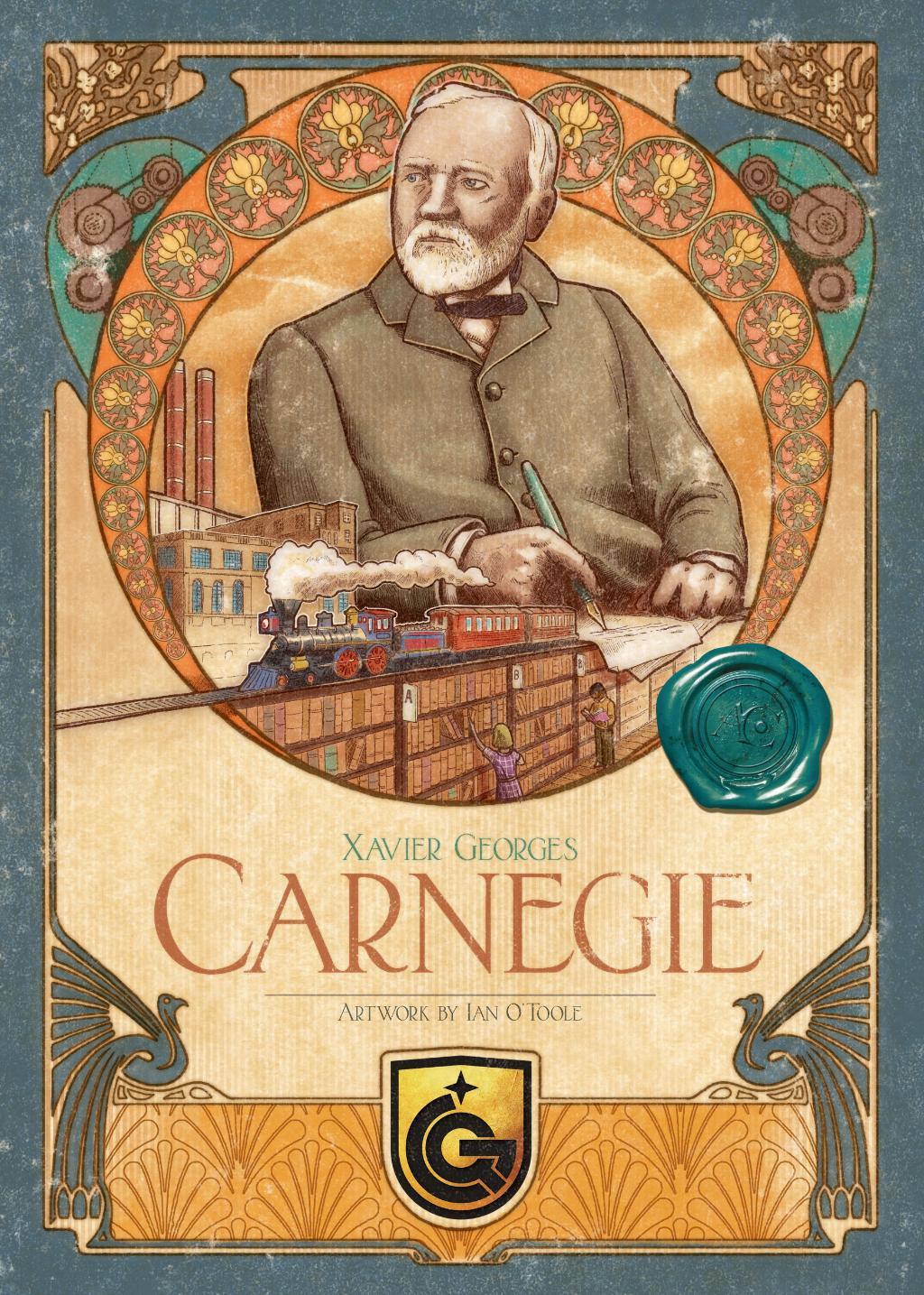 Carnegie - Deluxe