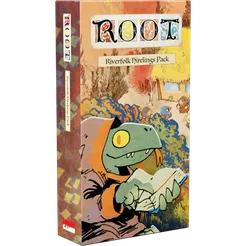 Root - Riverfolk Hirelings Pack