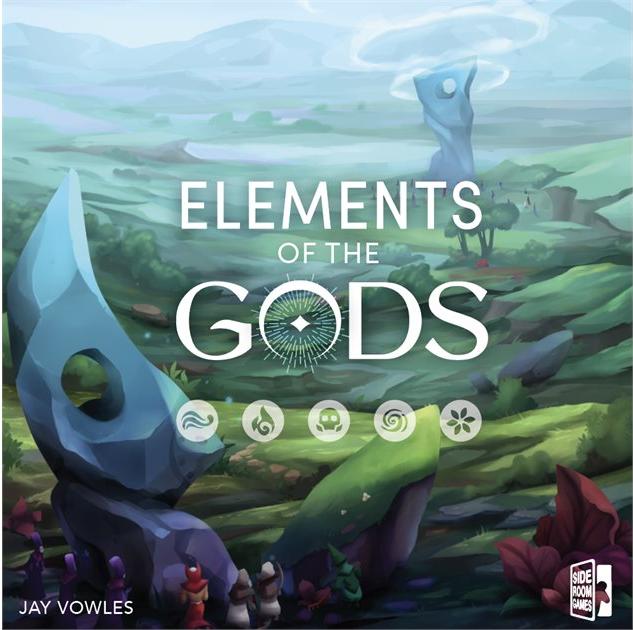 Elements Of The Gods