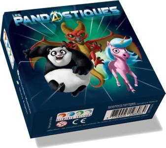 Les 4 Pandastiques