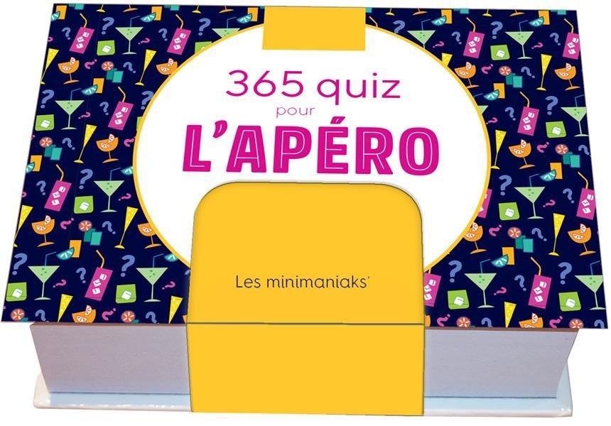 365 Quiz pour l'Apéro