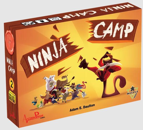 Ninja Camp