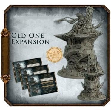 The Everrain - Old One Expansion