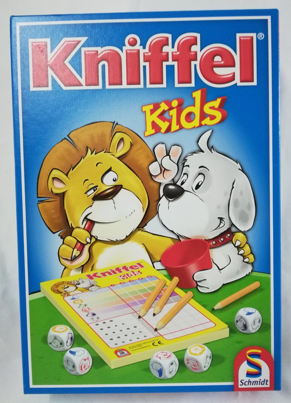 Kniffel Kids