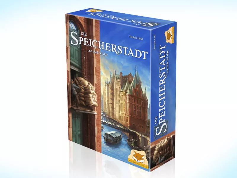 Die Speicherstadt