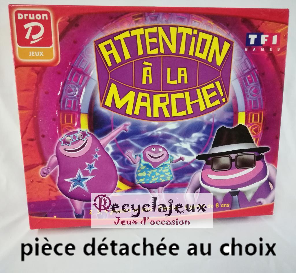 Attention à La Marche - Pièces Détachées