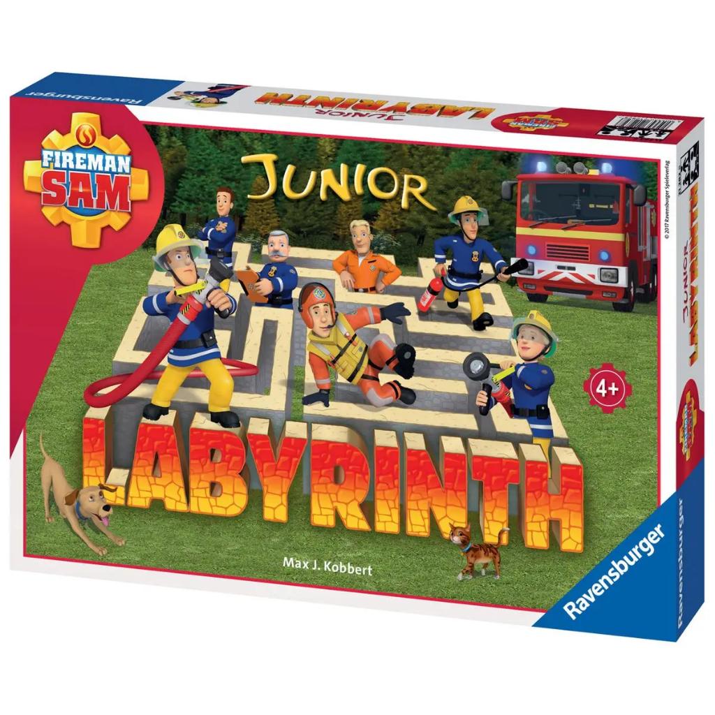 Labyrinth Junior Fireman Sam
