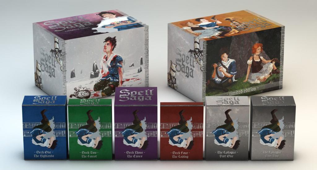Spell Saga Spell Saga