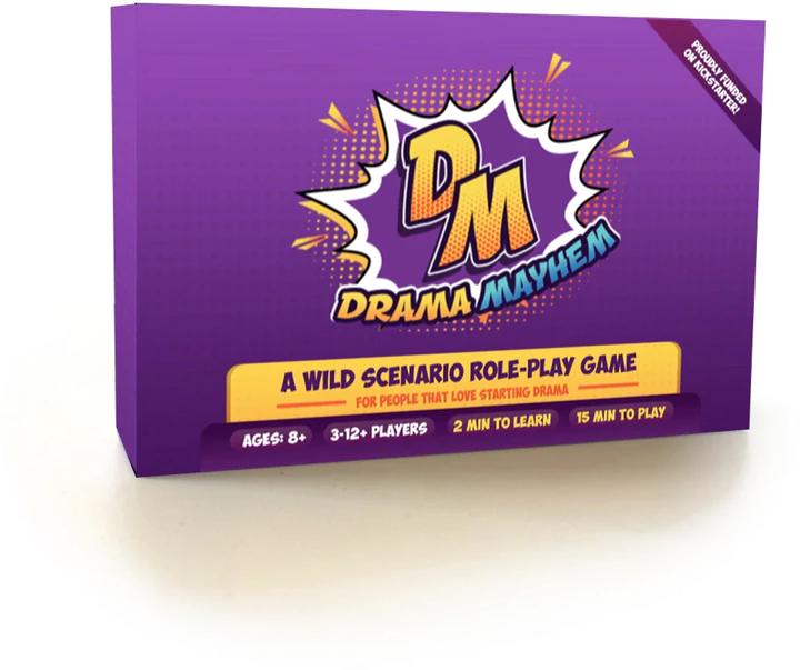 Dm Drama Mayhem Dm Drama Mayhem