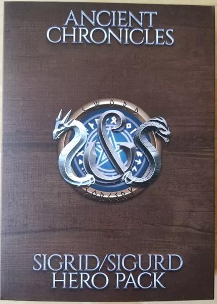 Sword & Sorcery - Sigrid/sigurd