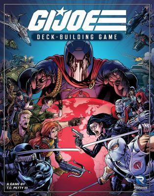 Gi Joe - The Deck Building Game