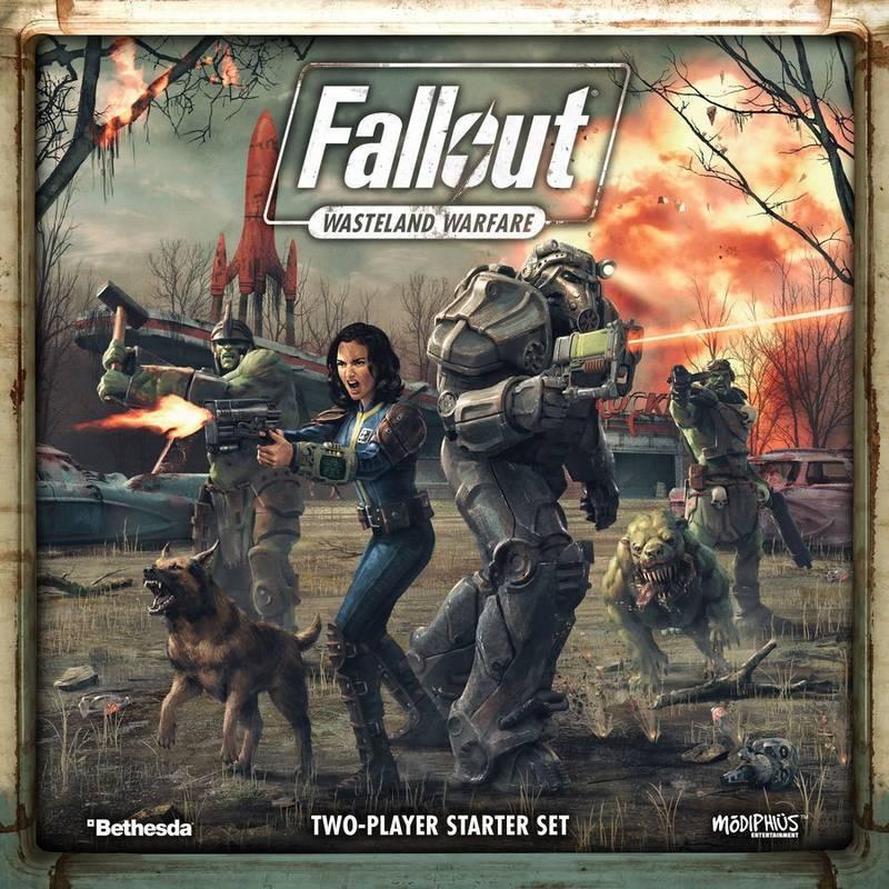 Fallout : Wasteland Warfare