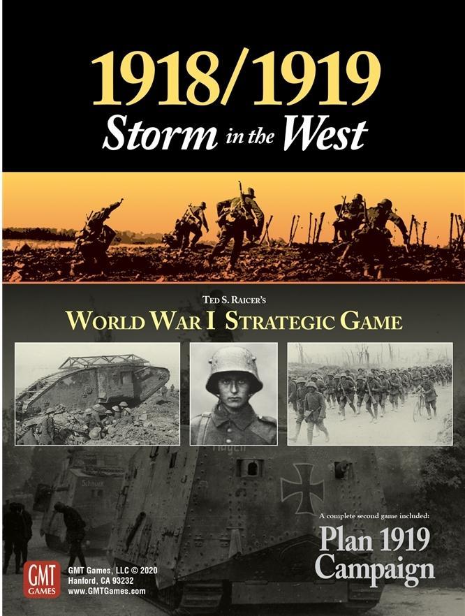 1918/1919: Storm In The West