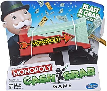 Monopoly Cash Grab