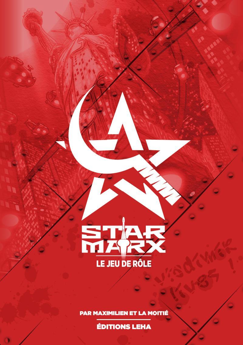 Star Marx Le Jeu De Rôle