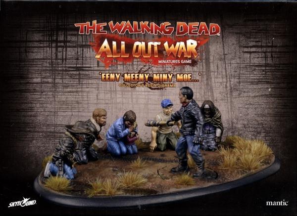 The Walking Dead - All Out War - Eeny Meeny Miny Moe