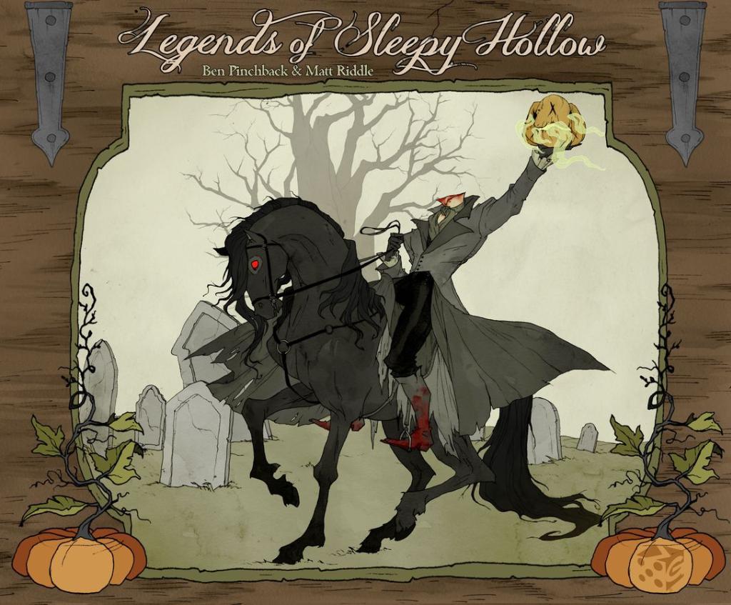 Legends Of Sleepy Hollow